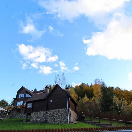 Mountain Cottage Yaremche Exterior foto