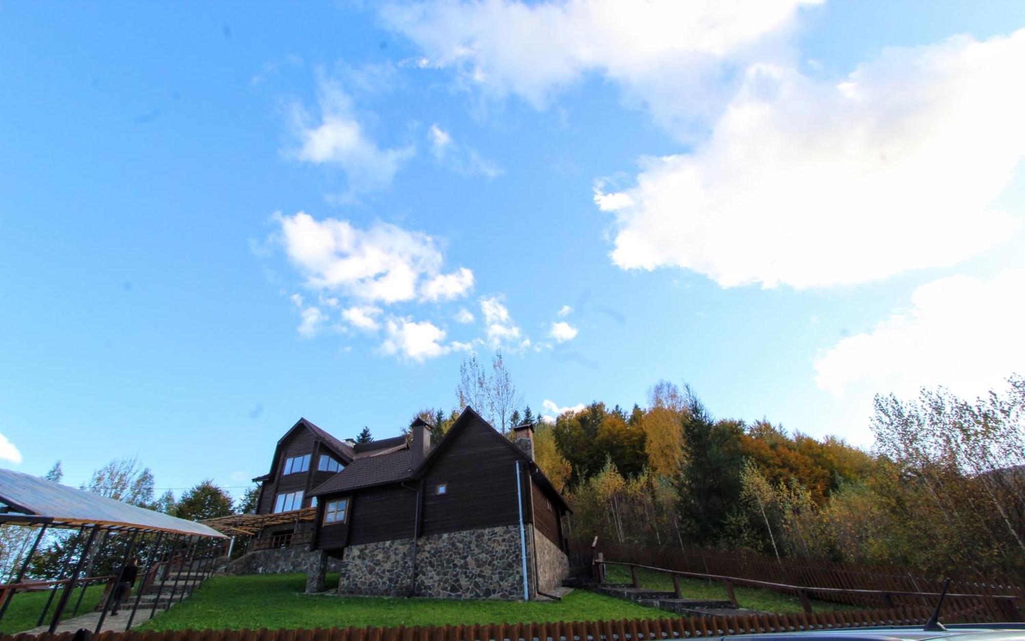 Mountain Cottage Yaremche Exterior foto