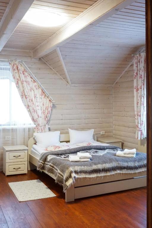 Mountain Cottage Yaremche Exterior foto